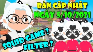 PLAY TOGETHER | SQUID GAME TRONG BẢN CẬP NHẬT MỚI ? UPDATE 5/10 PLAY TOGETHER