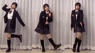 [Dance]Covering Chika Dance di Rumah|<かぐや様は告らせたい～天才たちの恋愛頭脳戦～>