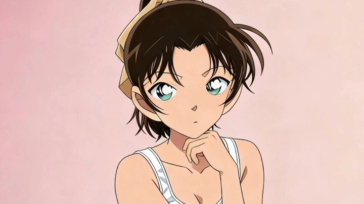 Detective Conan: The Everyday Life of Adorable Kazuha Toyama