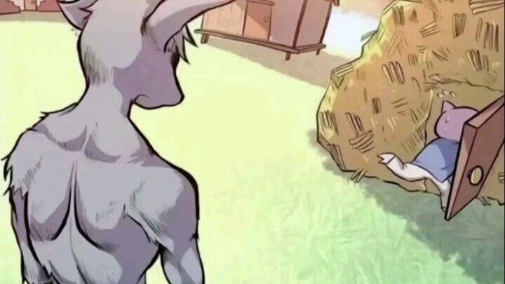 The True Story of the Three Little Pigs