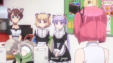 New Game S2 BD Episode 08 Subtitle Indonesia