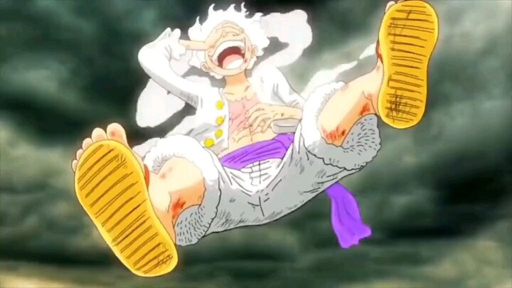 Luffy vs Kaido 1026
