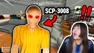 หนีเอาตัวรอดจากพนักงานอีเกีย SCP-3008 | the store is closed