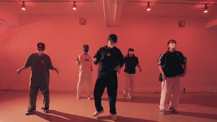 【Feedback】RICO Choreography丨Kiana Lede - None For You