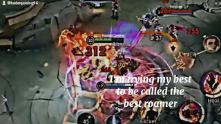 mlbb highlights... #HADESGAMING96