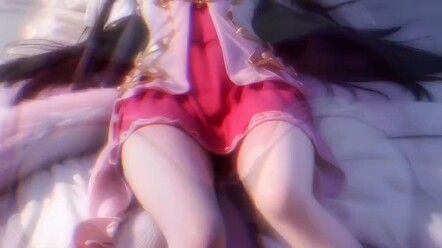 【AI Painting】Fairy Fox from Perfect World