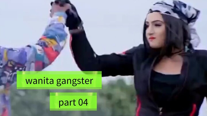 wanita gangster