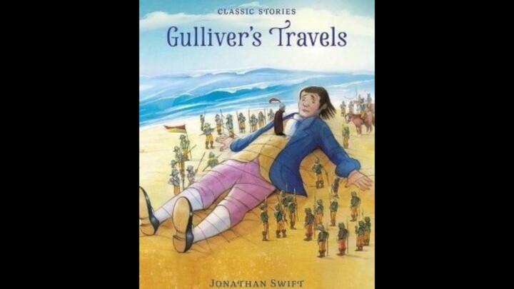 Gulliver's Travels [Terdampar di Negeri Liliput]