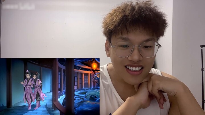 【The Grandmaster of Demonic Cultivation】Reaction! "Same Path, Different Paths" & "Why Sing"