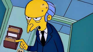 ولادة أغنية شعبية على الإنترنت! بات يصنع قنبلة لخداع هومر، مما يجعل الأب العجوز على وشك مقابلة الله