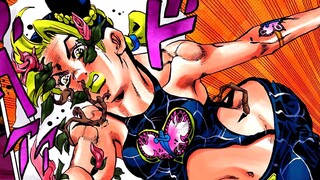 [Stone Ocean 19] JOJO turns into a vegetable! The anti-25-boy masochist stand-in "Yo-Yo Ma" appears!