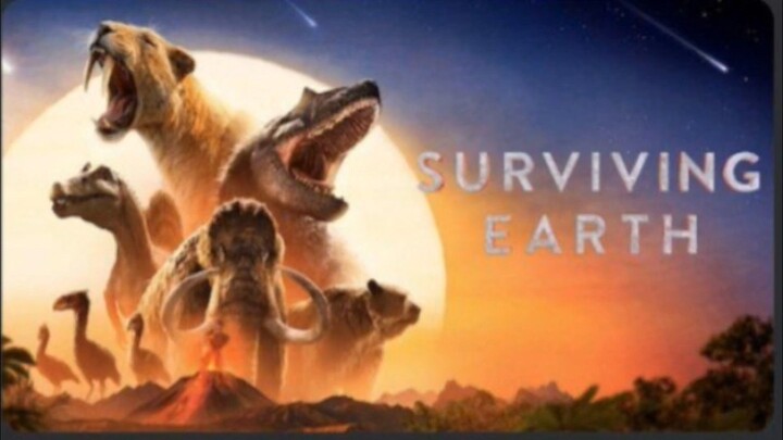 SURVIVING EARTH E.1