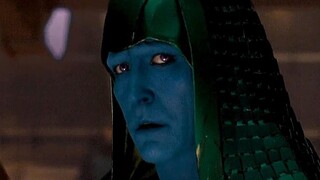 Ronan: I'm the one who got an Infinity Stone, do me a favor!