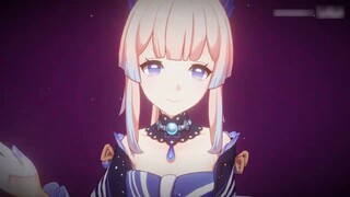 Saat membuka Genshin Impact dengan cara Mita #2