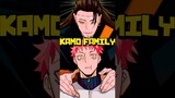 Every Member of the Kamo Family Explained | Jujutsu Kaisen Season 2 Kamo Clan Members
