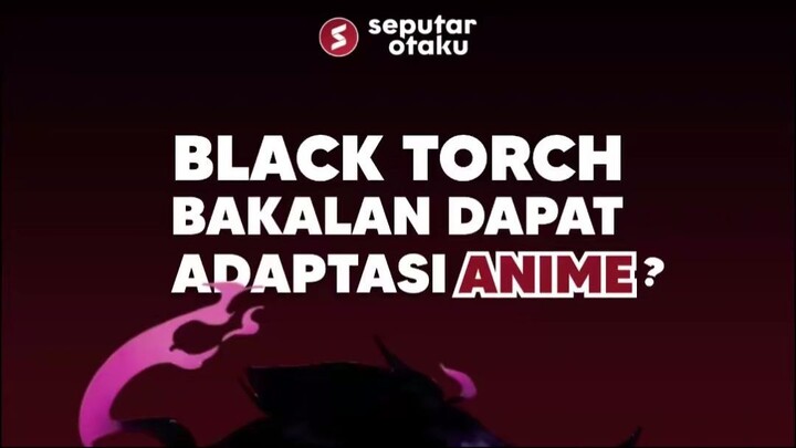 Giliran kayak gini Dapat Anime...!?🗿 ▪️Anime: Black Torch