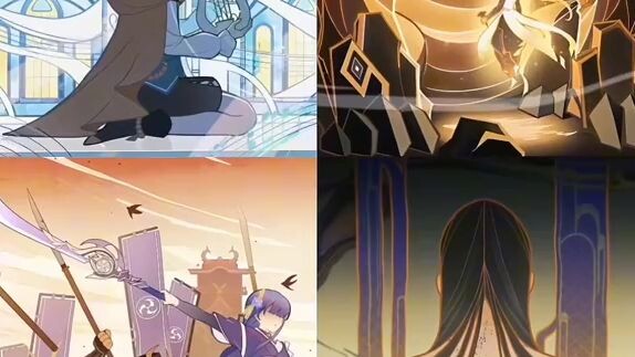 😍 mn thik vị thần nào nhất 😍