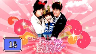 WHY WHY LOVE EP 16 TAGALOG DUB