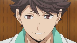 oikawa — 7 rings amv // haikyuu edit