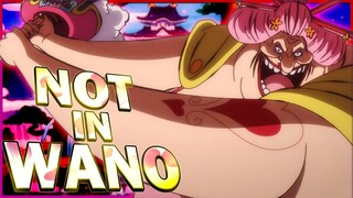 Big Mom WILL NOT (SHOULD NOT) Be Defeated in Wano
