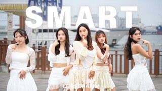[ KPOP IN PUBLIC | ONE TAKE ] LE SSERAFIM (르세라핌) - Smart｜Dance Cover by Terp.Sii from Taiwan