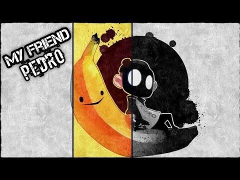 My Friend Pedro - Gameplay (Mobile Phones) Level 1-10 Part 1
