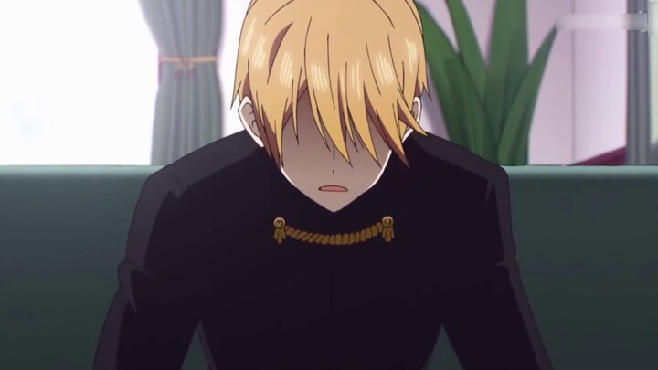 [Shirogane Miyuki] The boy who pursues the moon