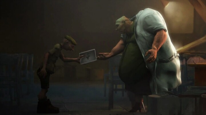 Demi mengambil gambar, sang komandan justru meminta prajuritnya melompat dari gedung setinggi 10.000