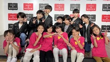 HMV IDOL GAKUEN JUNE 2022 - CZ22 & EBiDAN TOKYO KIDS