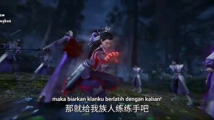 preview renegade immortal Eps 93