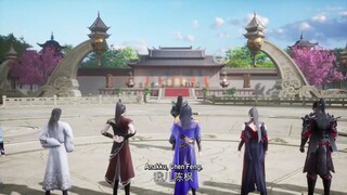 PEERLESS MARTIAL SPIRIT EPISODE 309 SUB INDO