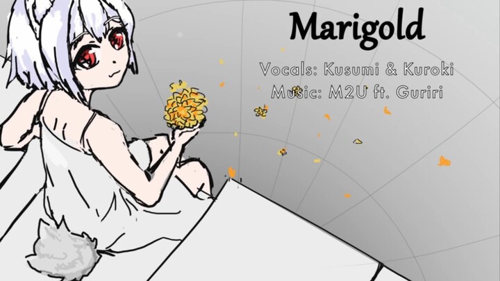 [cover]  marigold  - m2u