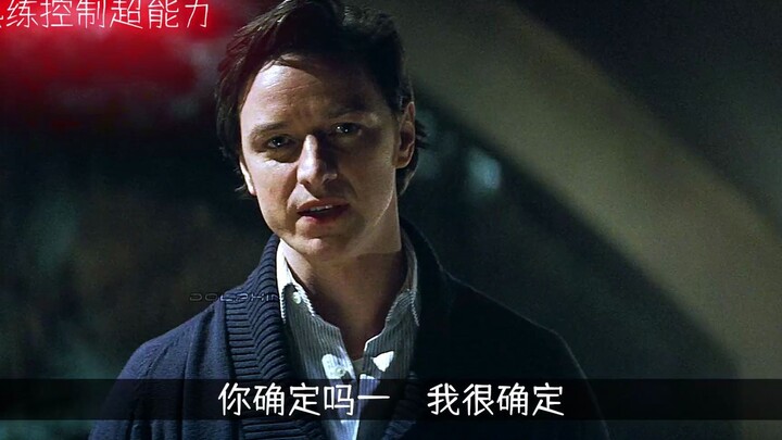 Siêu năng lực của Alex ngầu hết nấc, tiếc là lại sớm “lĩnh hộp cơm” quá!