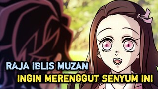 Kenapa Nezuko Belum Bisa Jadi Manusia?? - Review Demon Slayer Season 3 Episode 11