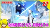 Rimuru VS Hinata | The Most Awaited Rematch | VOL 7 CH 5 PART 3 | LN Spoilers