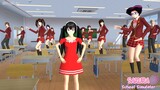 Cách tạo hành động cho nhân vật, điều khiển NPC nhảy Sakura School Simulator | #38 BIGBI Game