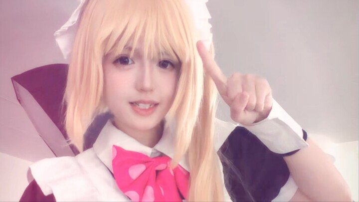 ✌️❤️💛🧡 #cosplay