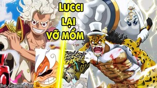 Lucci Lại Vỡ Mồm Với Băng Mũ Rơm, Tổ Chức SWORD Xuất Hiện | Dự Đoán One Piece 1069