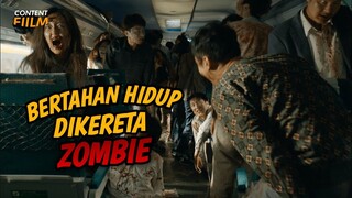 DALAM SEKEJAP SELURUH KOTA MENJADI LAUTAN ZOMBIE | ALUR CERITA TRAIN TO BUSAN