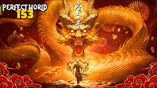 NAGA IBLIS KENA MENTAL LAWAN SHI HAO SANG KAISAR LANGIT - Perfect World 153