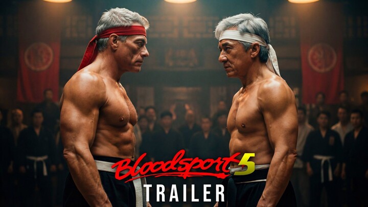 Bloodsport 5: Final Kombat (2026) – Concept Trailer
