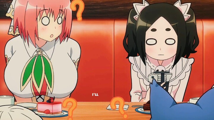 Tonton Sampai Akhir‼️Anime Harem Full Brutal