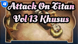Attack On Titan Vol. 13 Bonus Spesial 3.25 Klip | Tidak ada Subtitle_4