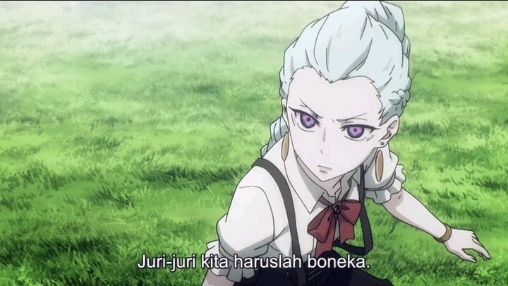 Death Parade Episode 12 Sub Indo End