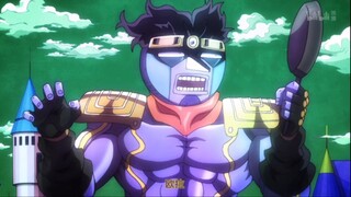 【JOJO】食堂泼辣酱：你是不是有病？