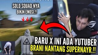 GUA YAKIN,YOUTUBER MANA PUN PASTI IRI MELIHAT SOLO SQUAD PUBG INI🗿🗿