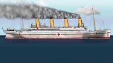 Britannic Voyage RPG 2022 - Le Naufrage Du HMHS Britannic ( ZOMME )