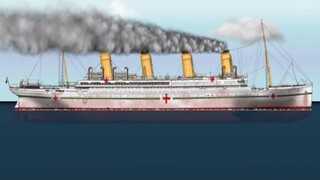 Britannic Voyage RPG 2022 - Le Naufrage Du HMHS Britannic ( ZOMME )