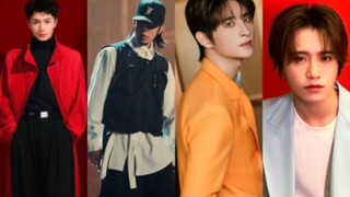 【披荆斩棘3‖唱跳歌手】马晓龙✘何展成✘张远✘伯远