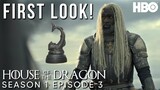 Official Preview: The Main Event! - House of the Dragon Season 1 Episode 3 (First Look!)